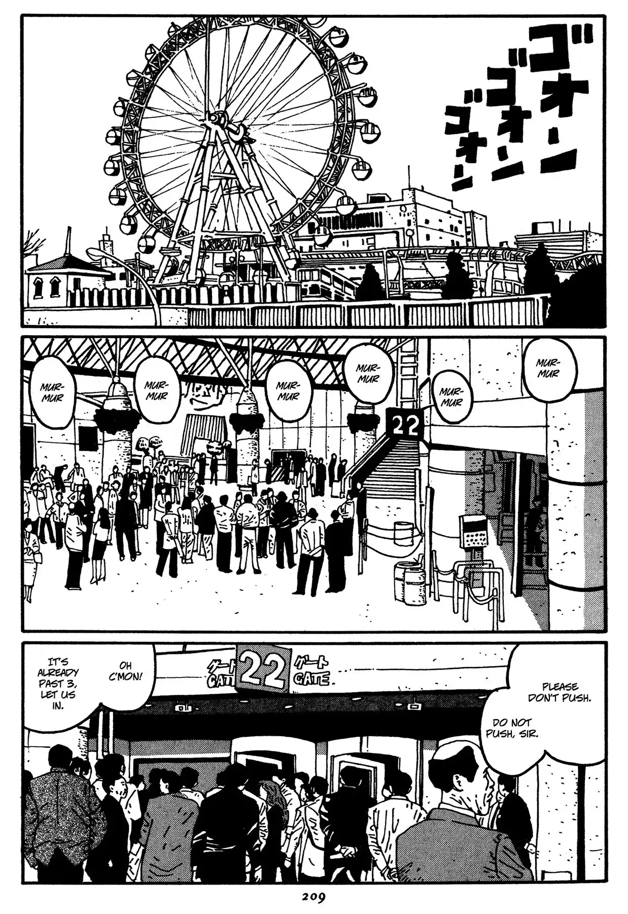 Zero (MATSUMOTO Taiyou) Chapter 1.011 208